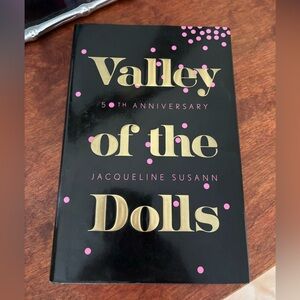 50th anniversary edition -Valley of the Dolls